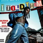 Burna Boy – City Boys