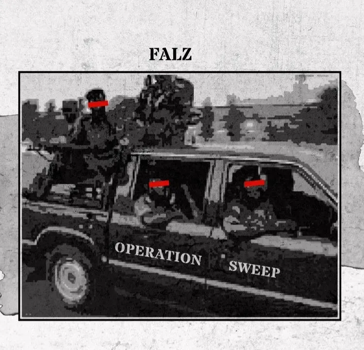 Falz – Operation Sweep