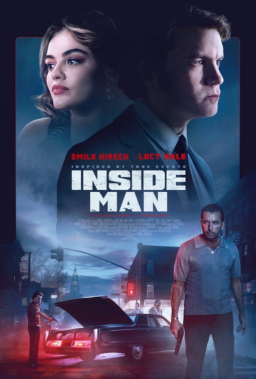 Inside Man (2023) [Hollywood Movie]