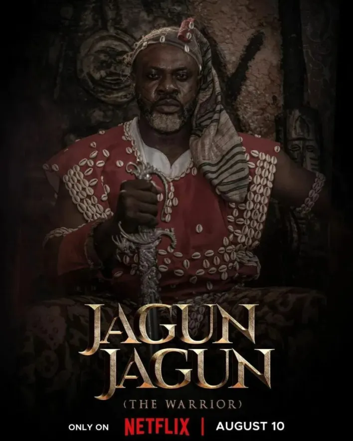 Jagun Jagun (The Warrior) (2023) (Nollywood Yoruba Movie)