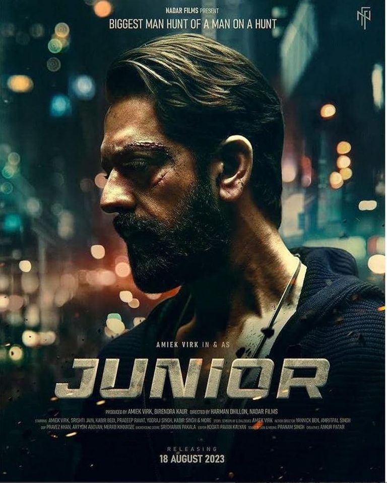 Junior (2023) [PreDVDRip] [Indian Movie]