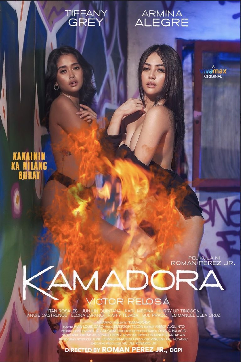 Kamadora (2023) [Filipino Movie] (18+)