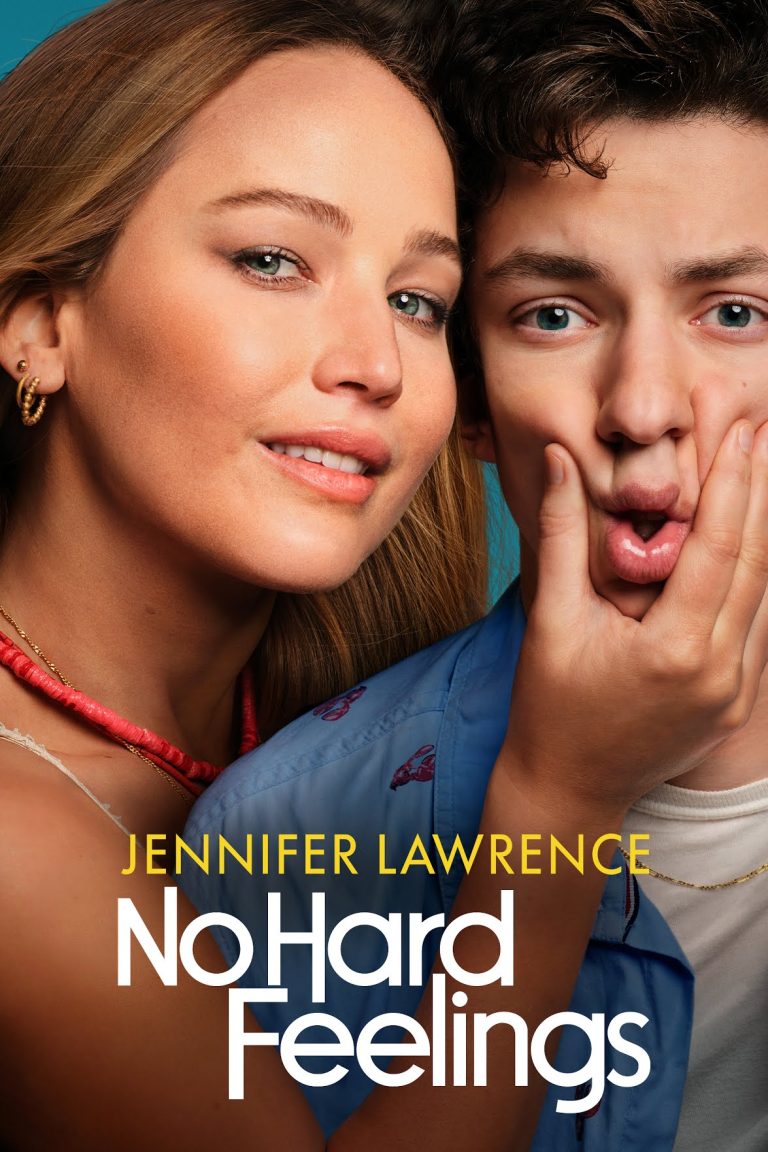 No Hard Feelings (2023) [Hollywood Movie]