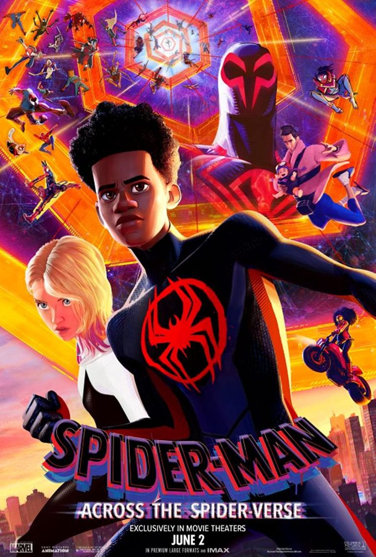 Synopsis Miles Morales returns for the next chapter of the Oscar®-winning Spider-Verse saga, an epic adventure that will transport Brooklyn’s full-time, friendly neighborhood Spider-Man across the Multiverse to join forces with Gwen Stacy and a new team of Spider-People to face off with a villain more powerful than anything they have ever encountered. Directed: Joaquim Dos Santos, Kemp Powers, Justin K. Thompson Stars: Shameik Moore, Hailee Steinfeld, Oscar Isaac Genres: Animation, Action, Adventure, Comedy, Family, Fantasy, Sci-Fi Released Date: June 2, 2023 (United States) Languages: English IMDB: https://www.imdb.com/title/tt9362722/ Download Movie