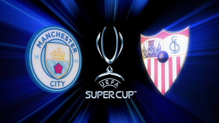 Live Stream : Manchester City Vs Sevilla (UEFA S Cup)