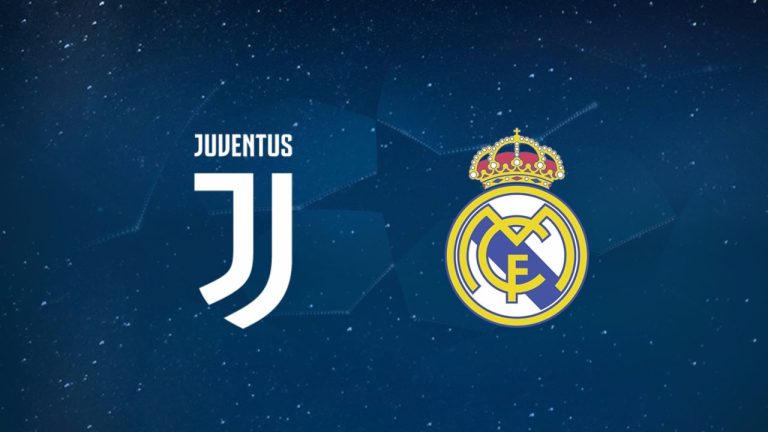 Live Stream : Real Madrid Vs Juventus