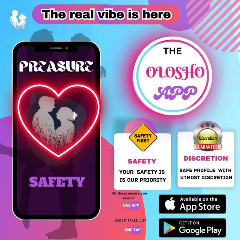 Introducing Olosho Dating App