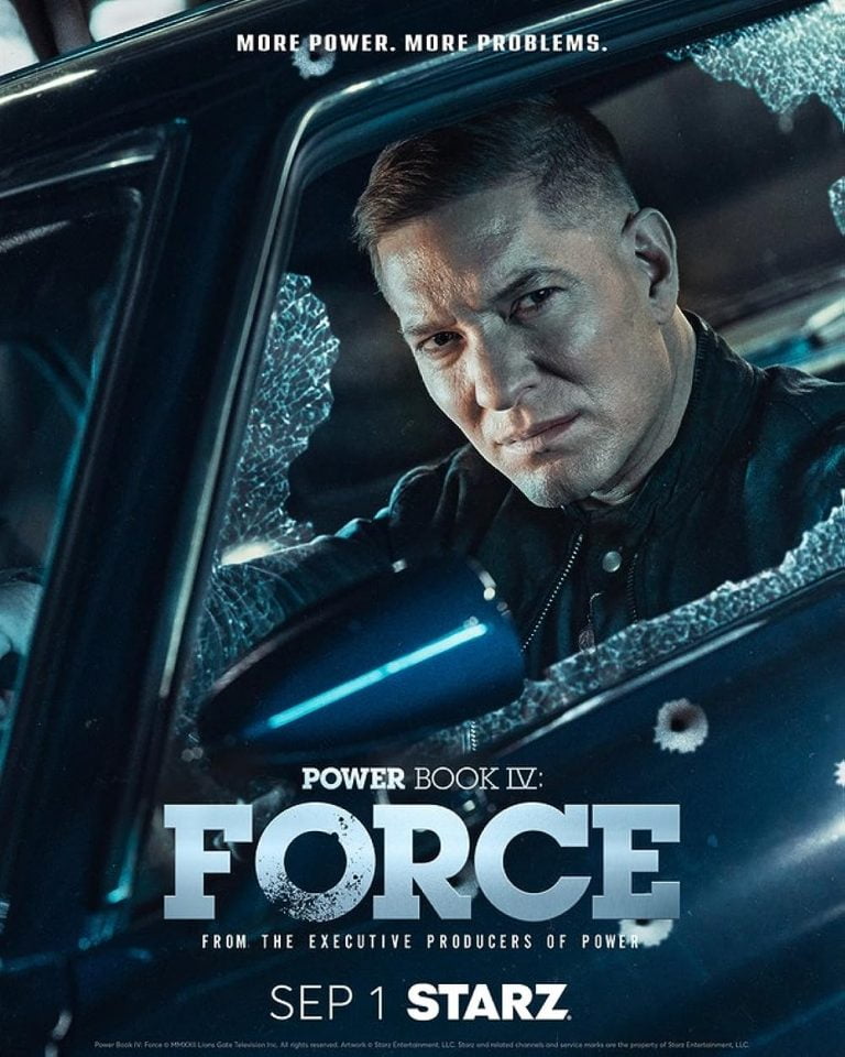 Power Book IV: Force (2023) Season 2 (Episode 1 Added) [TV Series]