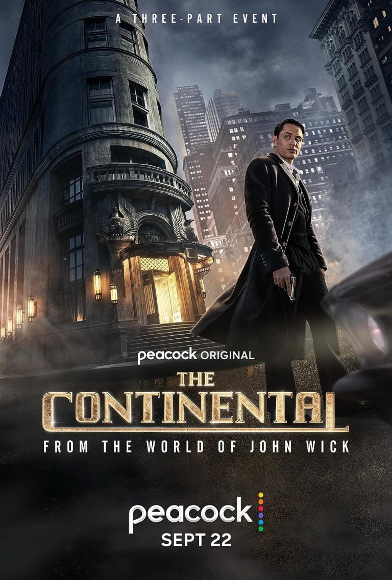 The Continental: From the World of John Wick (2023) Season 1 (Episode 1 Added) [TV Series]