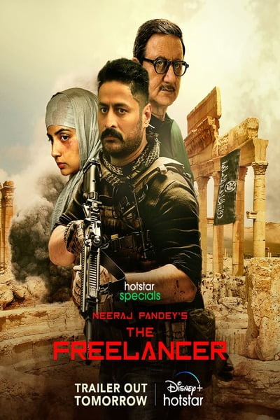 The Freelancer (2023) Season 1 (Episode 1-4 Added) [Indian Series]