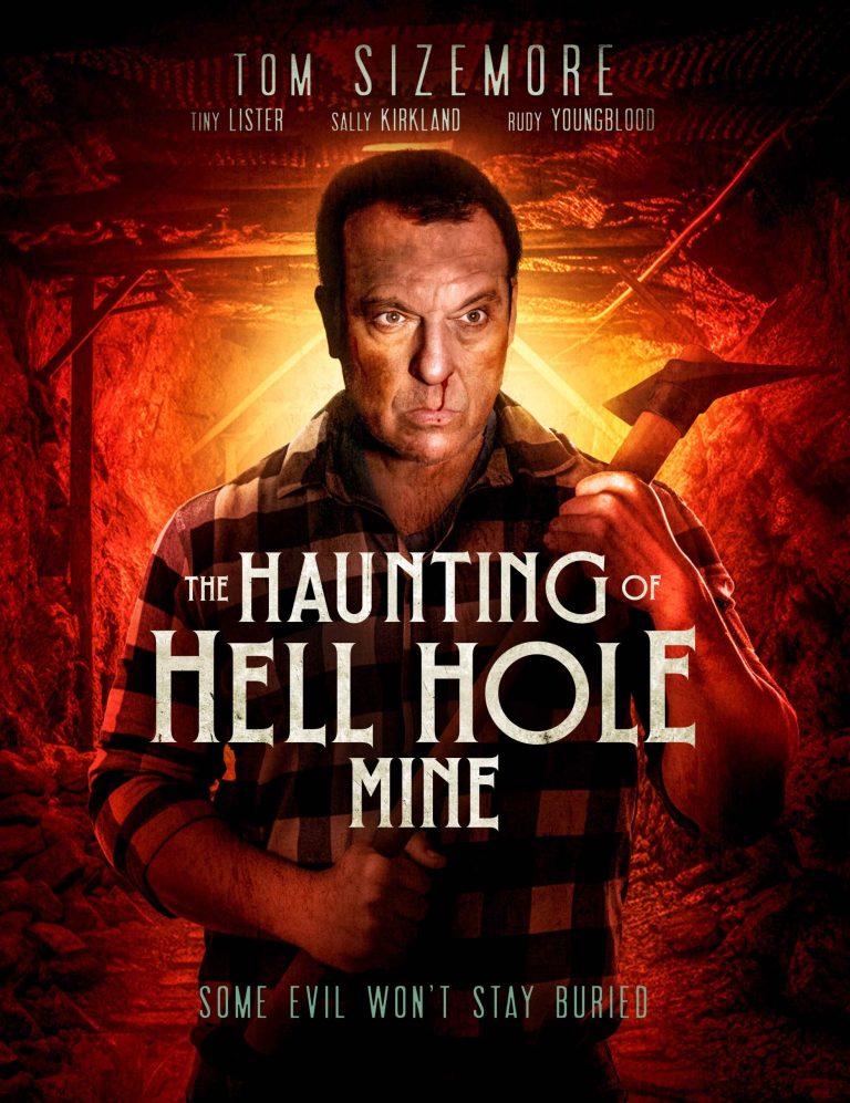 The Haunting of Hell Hole Mine (2023) [Hollywood Movie]