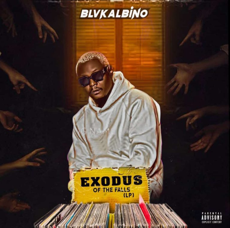 EP: Blvkalbino – Exodus Of The Falls