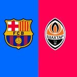 Live Stream : Barcelona Vs Shakhtar Donetsk