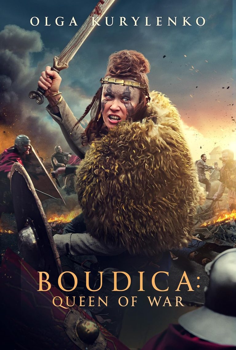 Boudica: Queen of War (2023) [Hollywood Movie]