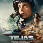 Tejas (2023) [PreDVDRip] [Indian Movie]