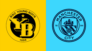 Live Stream : Manchester City Vs Young Boys Bern