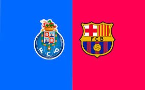 Live Stream : Barcelona Vs Porto