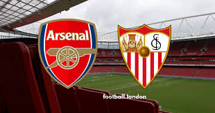 Live Stream : Arsenal Vs Sevilla