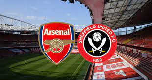 Live Stream : Arsenal Vs Sheffield United