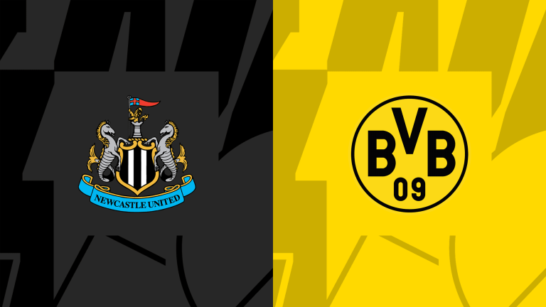 Live Stream : Newcastle United Vs Borrusia Dortmund