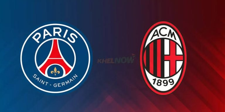 Live Stream : AC Milan Vs PSG