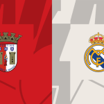 Live Stream : Real Madrid Vs Braga