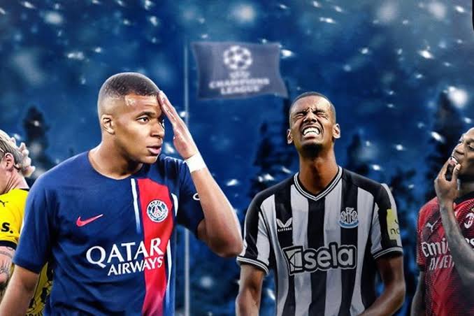 Live Stream : PSG VS NEWCASTLE UNITED