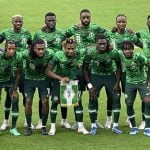 Live Stream: Nigeria Vs Lesotho