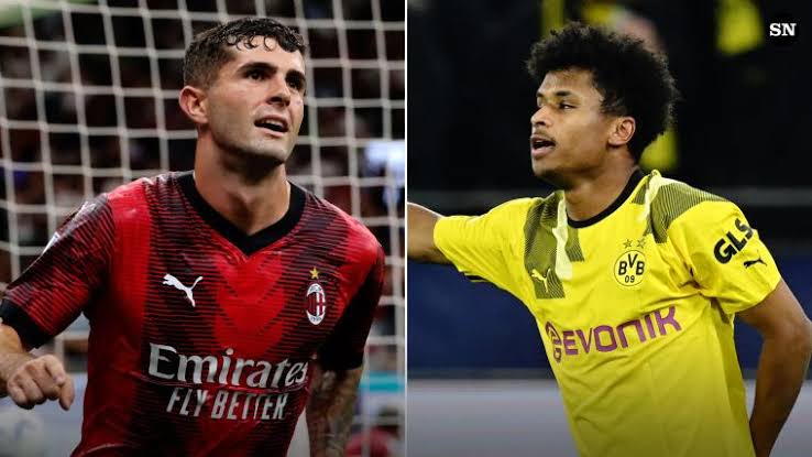 Live Stream: Ac Milan vs Borrusia Dortmund