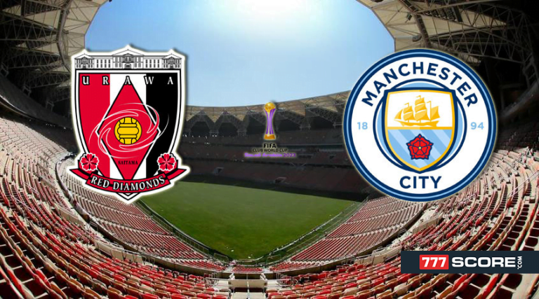 Live Stream : Manchester City Vs Urawa Red Diamond