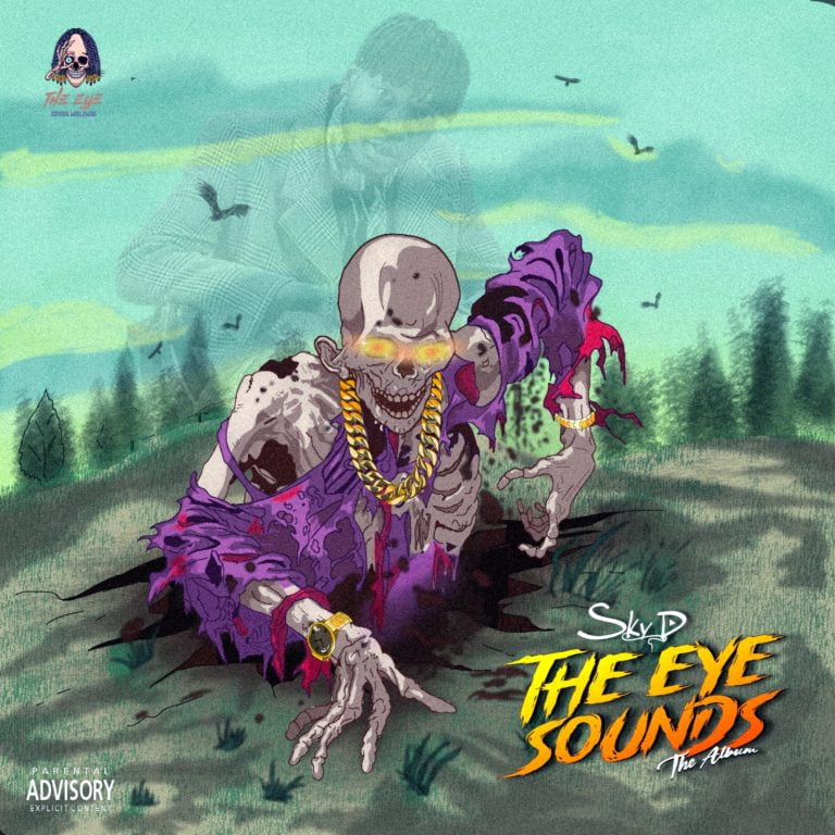 ALBUM: Sky D – The Eye Sounds