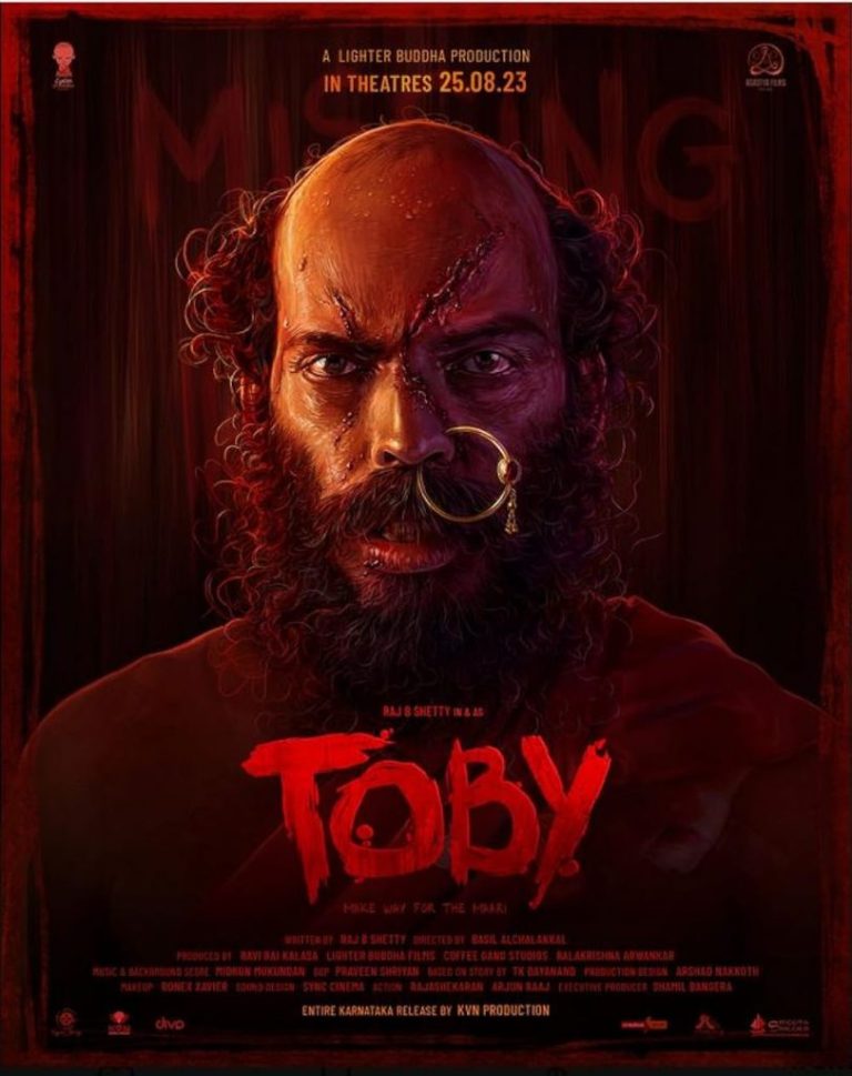 Toby (2023) [Indian Movie]