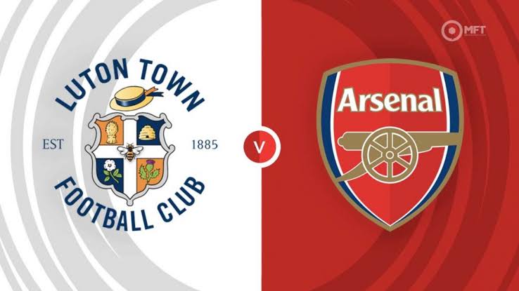 Live Stream: Arsenal Vs Luton Town