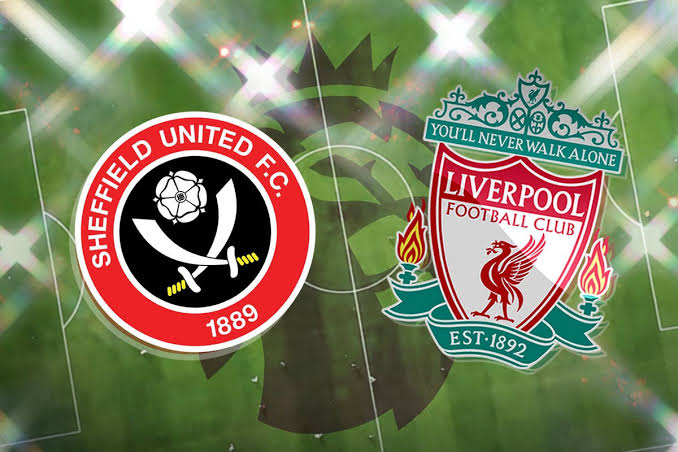 Live Stream: Liverpool Vs Sheffield United