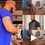 SEE HIS BIG GBOLA!! Nollywood Actor, Bolanle Ninalowo Sex Tape Leaked (VIDEO)