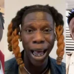 “Send me your account” – Seyi Vibez allegedly set to gift TikTokers, DJ Chicken, and Oba Salo ₦50 million each