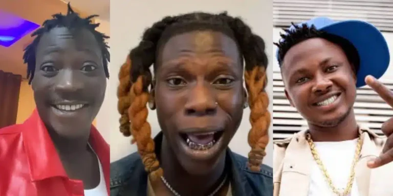 “Send me your account” – Seyi Vibez allegedly set to gift TikTokers, DJ Chicken, and Oba Salo ₦50 million each