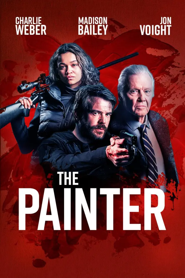 The Painter (2024) [Hollywood Movie]