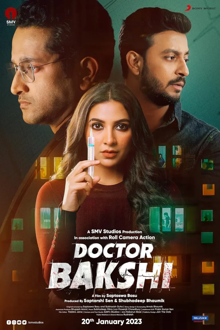 Doctor Bakshi (2023) [Indian Movie]