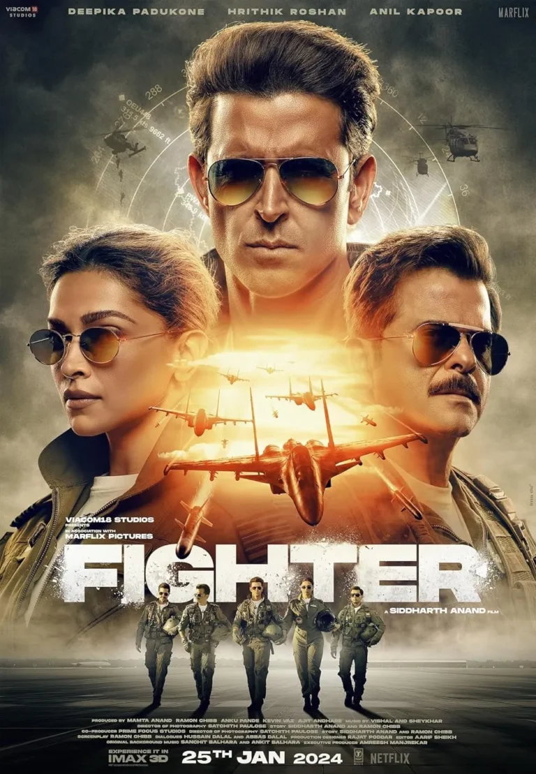 Fighter (2024) [Indian Movie]