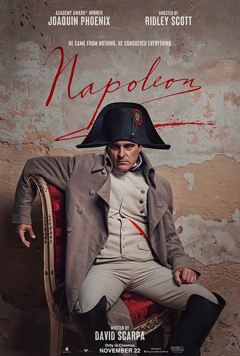 Napoleon (2023) [Hollywood Movie]