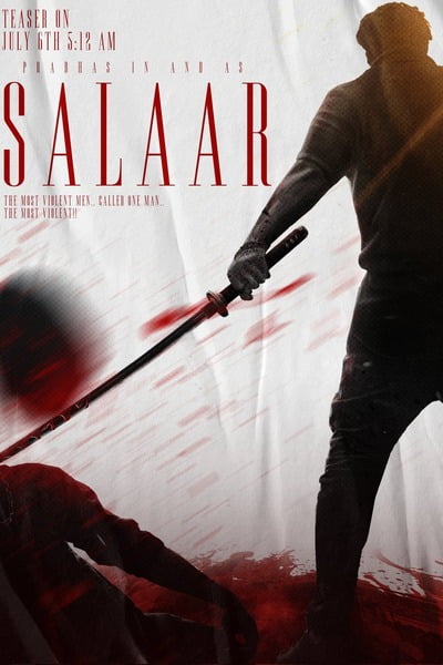 Salaar: Part 1 – Ceasefire (2023) [Indian Movie]