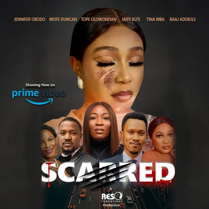 Scarred (2023) [Nollywood Movie]