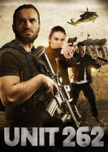 Unit 262 (2023) [Hollywood Movie]