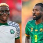 Live Stream : Nigeria Vs Cameroon