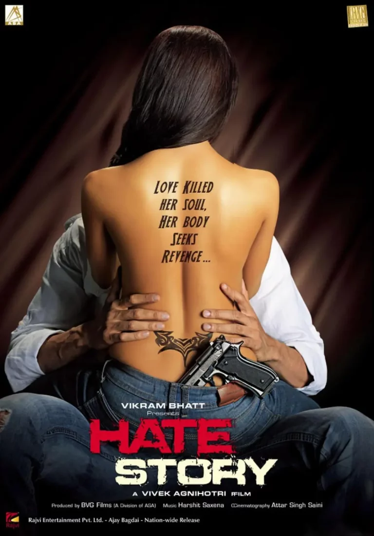 Hate Story  [Indian Movie]