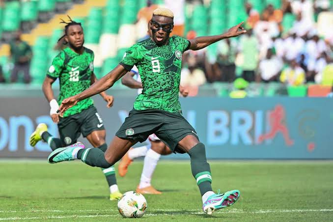 Live Stream : Nigeria Vs Equatorial Guinea