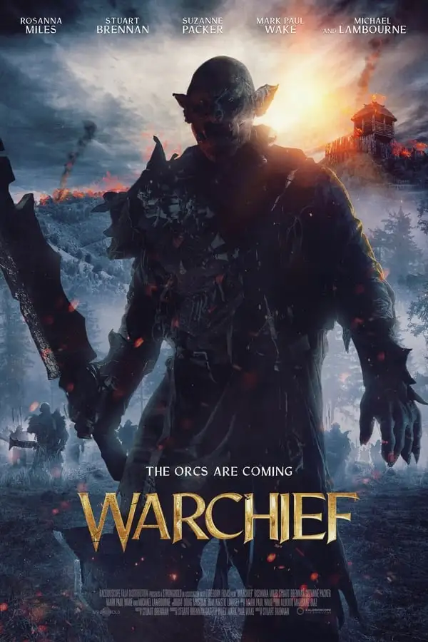 Warchief (2024) [Hollywood Movie]