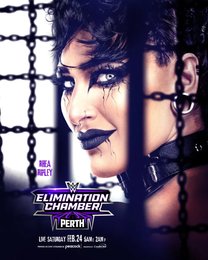 WWE Elimination Chamber (2024)