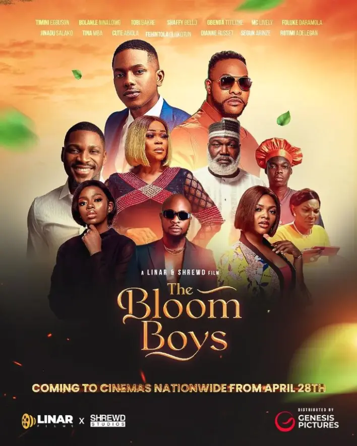 The Bloom Boys (2023) [Nollywood]